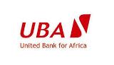 United bank of Africa logo